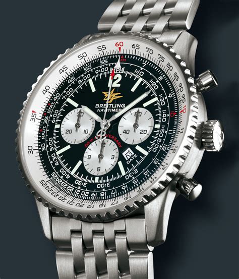 breitling navitimer watch band|breitling navitimer price guide.